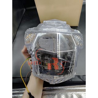 CHÓA ĐÈN TRƯỚC SATRIA 150 FI (NARITA)