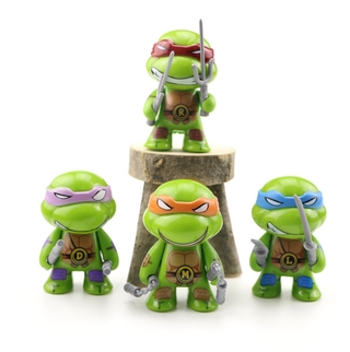 Mô Hình Nhân Vật Ninja Rùa Độc Đáo Cho Bé