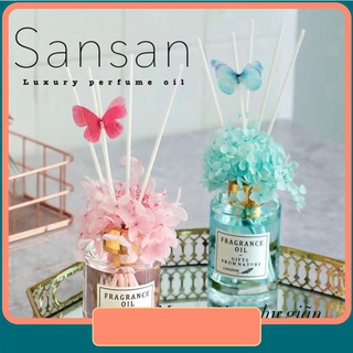 Tinh Dầu Thơm Sansan,Tinh Dầu Thơm Nước Hoa Cao Cấp Lọ ( 120ML )