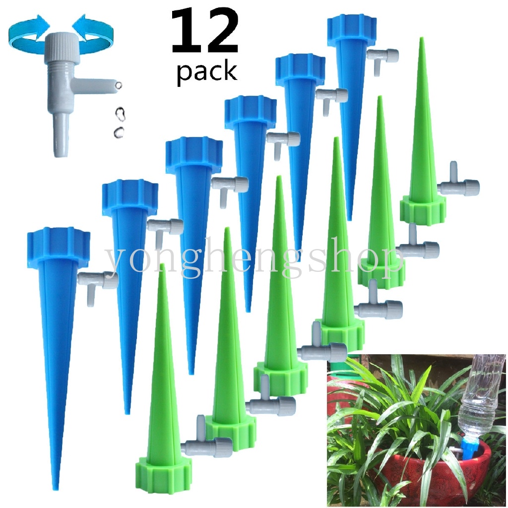 Van điều chỉnh tự động tưới nước nhỏ giọt cho sân vườn
