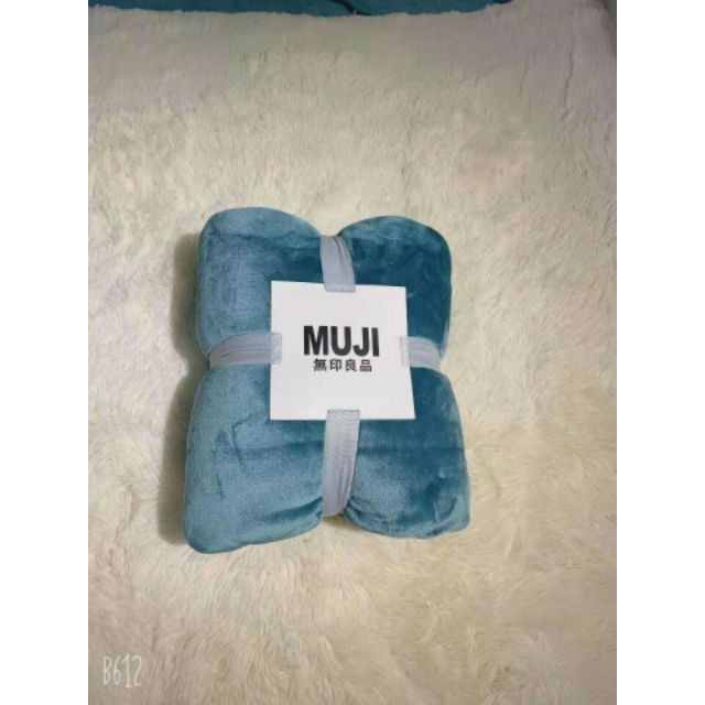 Chăn Muji Cao Cấp Nhập Khẩu New- Chăn Muji (Note chọn mẫu) + video