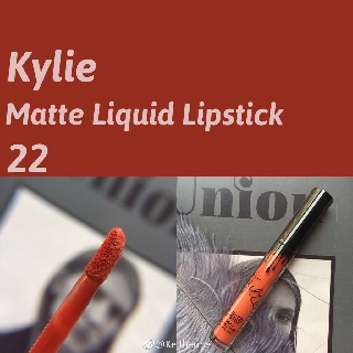 Son kem lì Kylie (Son lẻ)