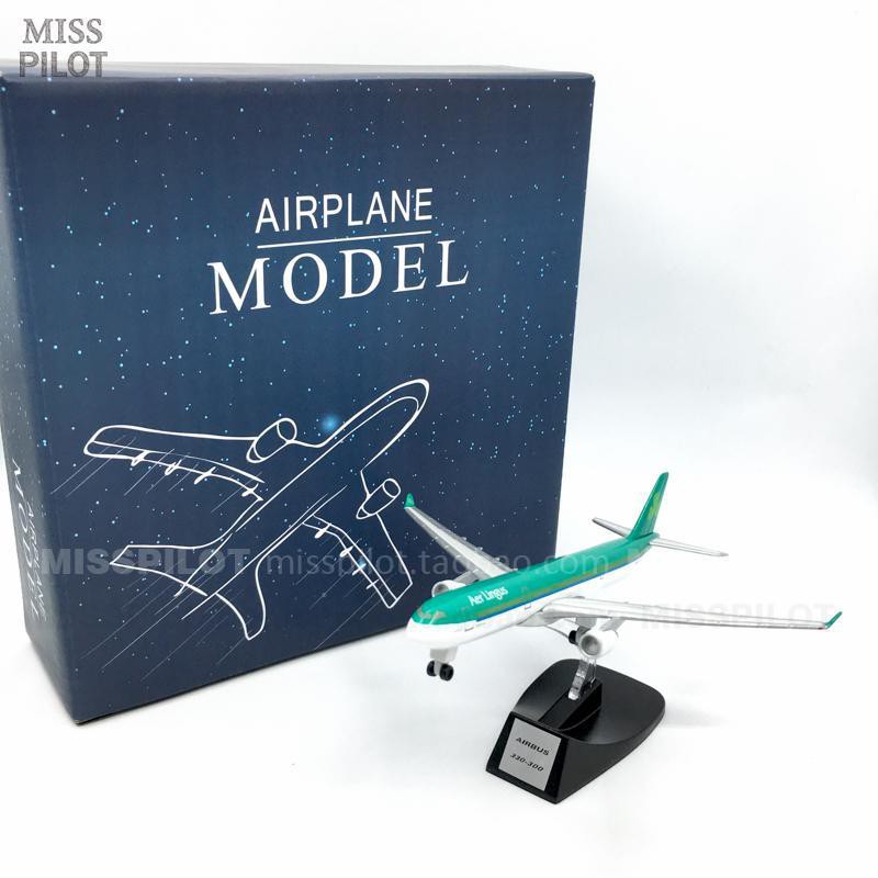 Mô Hình Máy Bay Đồ Chơi Aerospace A330 Airline 14cm