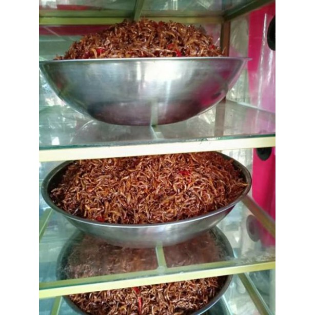 Cá bống sông Trà - Đặc sản Quảng Ngãi (loại 550gr) | BigBuy360 - bigbuy360.vn