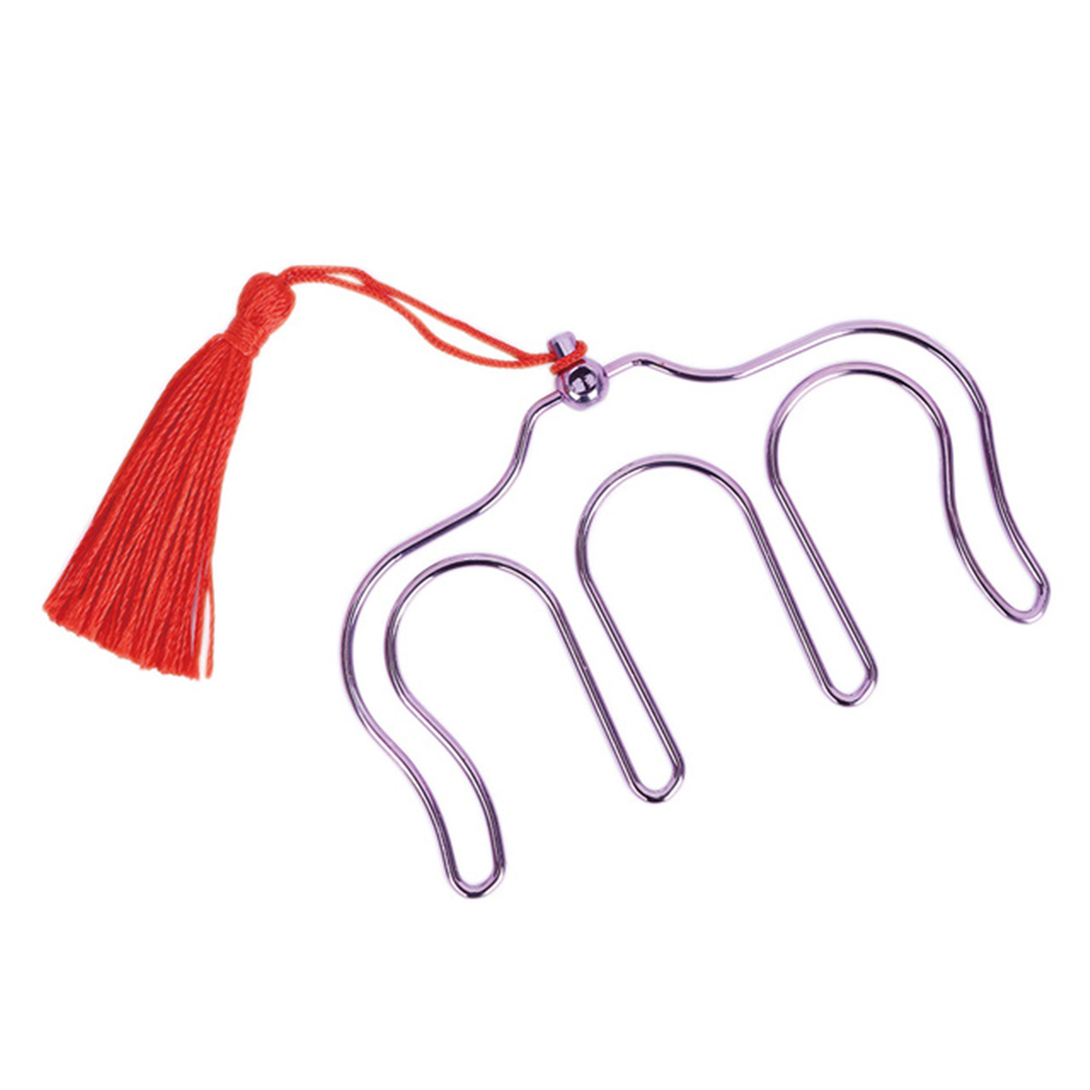 Kẹp Giấy Đánh Dấu Trang Có Tua Rua Độc Đáo