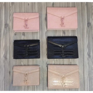 Túi chữ Y khoá xoay vân rắn size 18 và 22 fullbox
