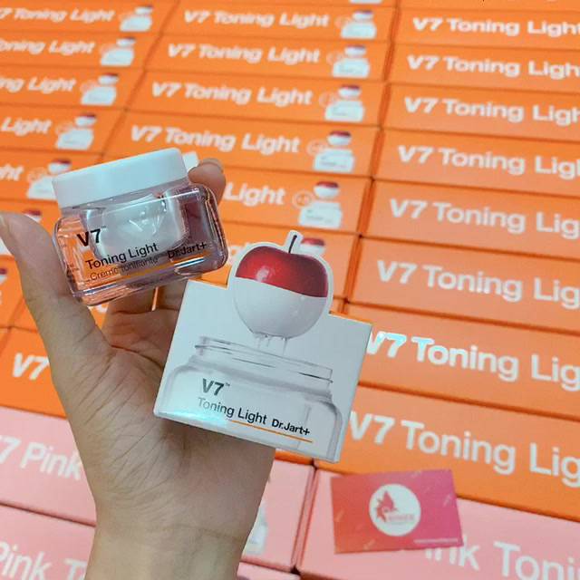 [Có sẵn] Kem V7 Toning Light mini chính hãng | BigBuy360 - bigbuy360.vn