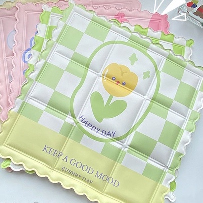 Miếng Băng Lạnh - Đệm Nệm Nước Lót Ghế Mát Lạnh Mùa Hè Mẫu Hoạt Hình