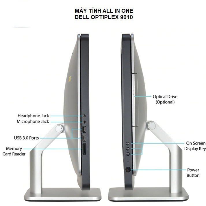 Máy tính All in one : i7 8G 500G | BigBuy360 - bigbuy360.vn