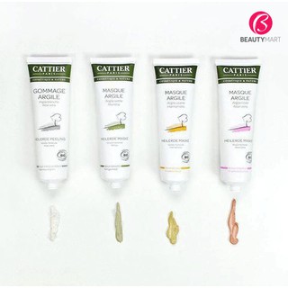 Mặt nạ đất sét Cattier Clay Mask