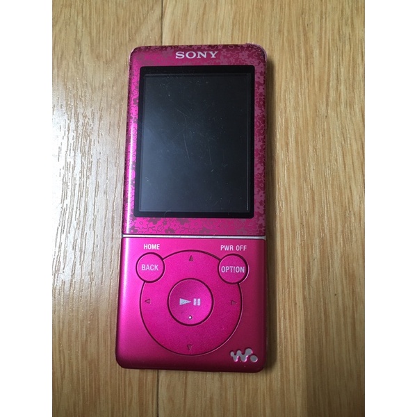 Máy nghe nhạc Sony walkman