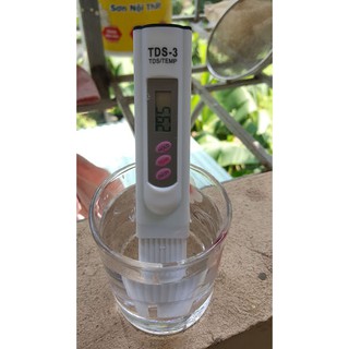 Bút Thử Chất Lượng Nước