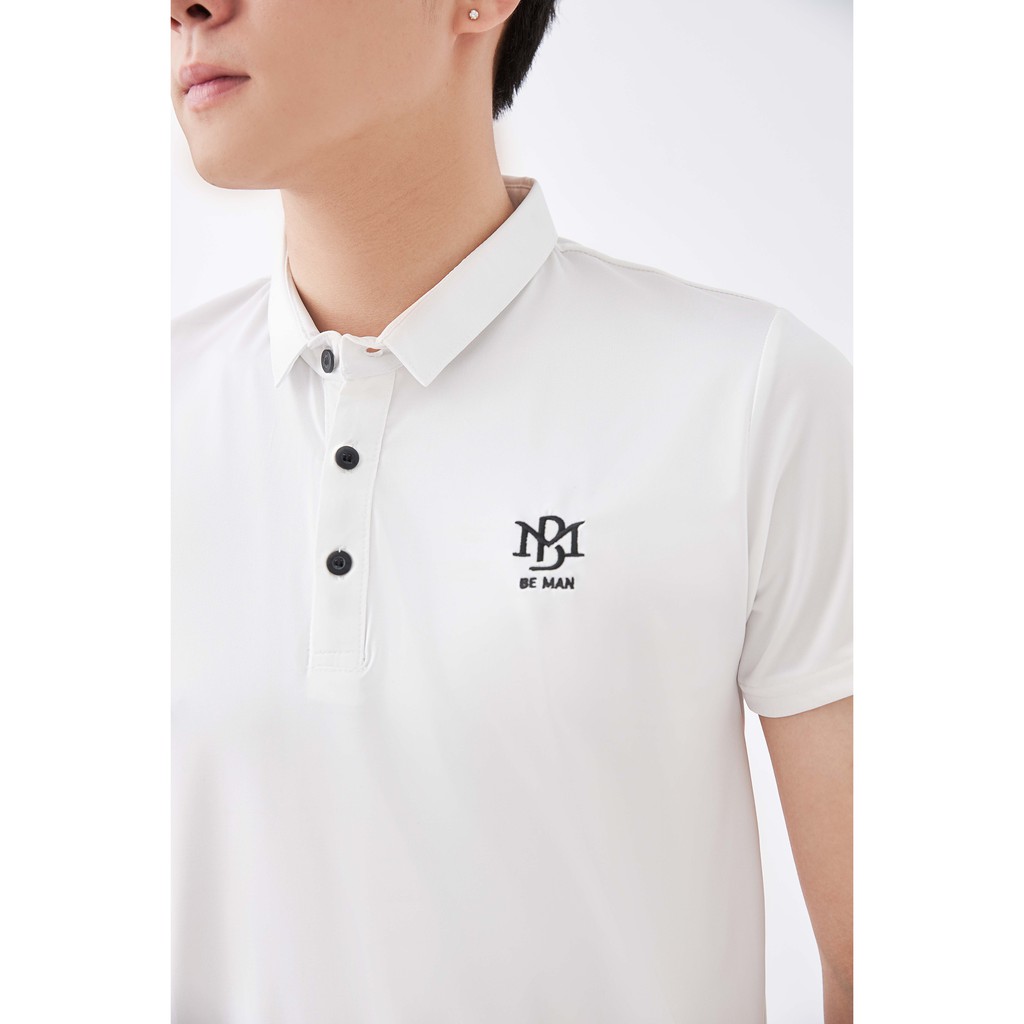 Áo thun nam cổ bẻ thun lạnh Hàn Quốc BEMAN áo phông nam chuẩn form,sang trọng ,lịch lãm - BM0004 | BigBuy360 - bigbuy360.vn