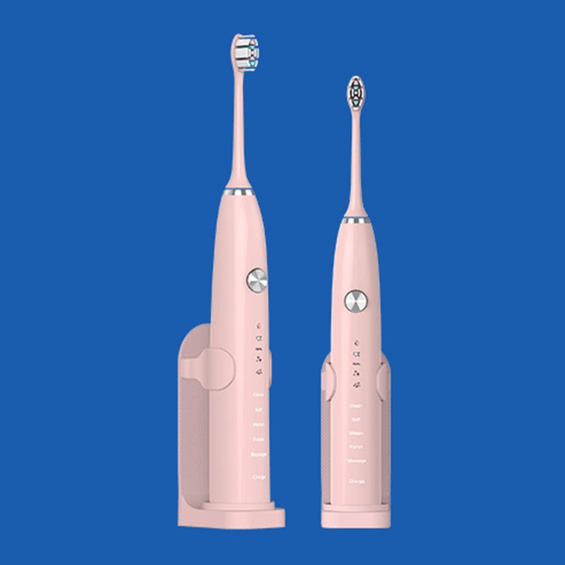 Giá đỡ bàn chải đánh răng điện gắn tường với 3 màu sắc tùy chọn tiện dụng