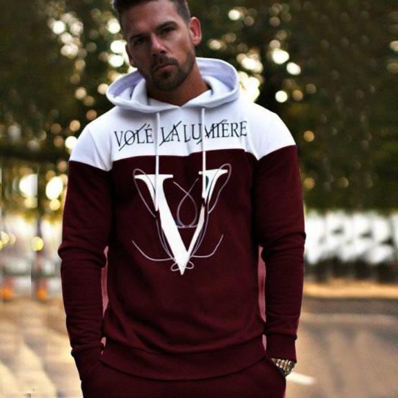 Mới <Áo hoodies VOLE thời trang cho nam Kj4.... | BigBuy360 - bigbuy360.vn