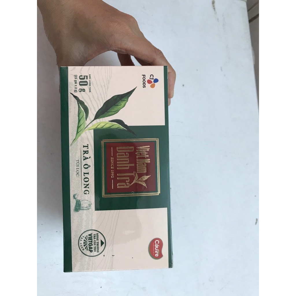 TRÀ OLONG TÚI LỌC CẦU TRE | BigBuy360 - bigbuy360.vn