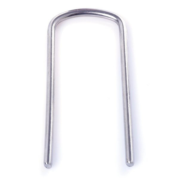 Bộ 2 khuôn làm giò chả Inox Dragon D039 - Loại 1 Kg