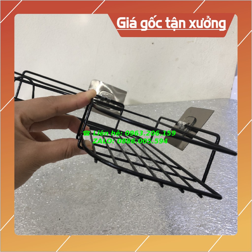 Kệ góc Giá đỡ treo dán góc tường