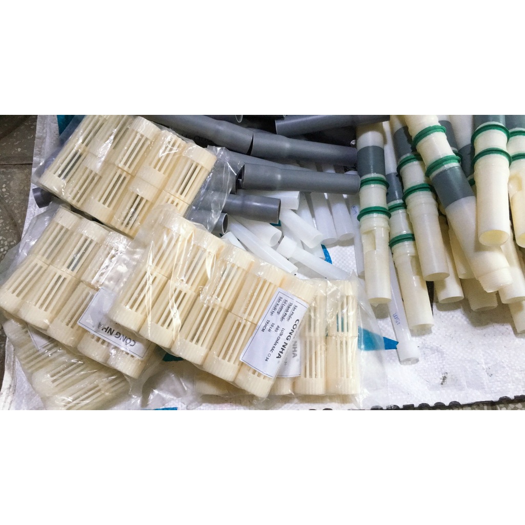 Bộ hút sâu ống phi 42 dùng cho giếng khoan nước máy nước yếu nước hoặc không lên nước 2 RON