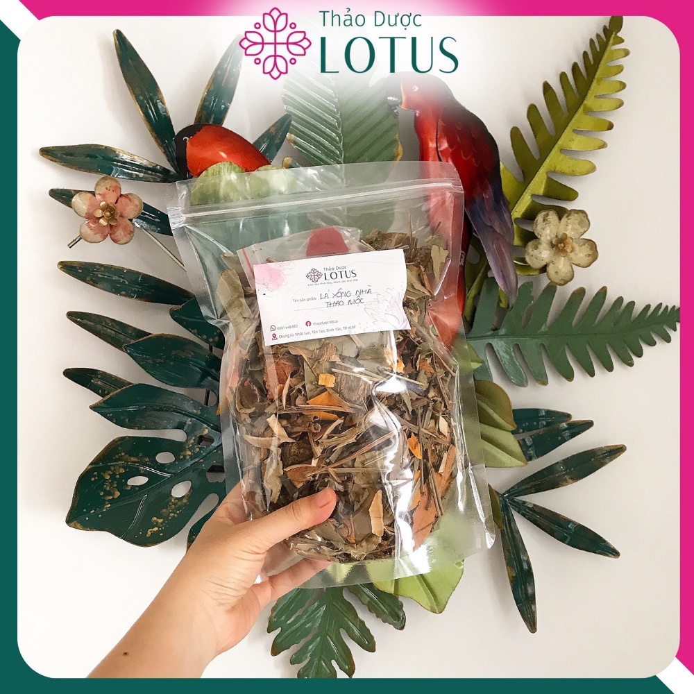 LÁ XÔNG NHÀ THẢO MỘC thơm nhà khử mùi, sát khuẩn không khí, an thần thư giãn, đem lại may mắn