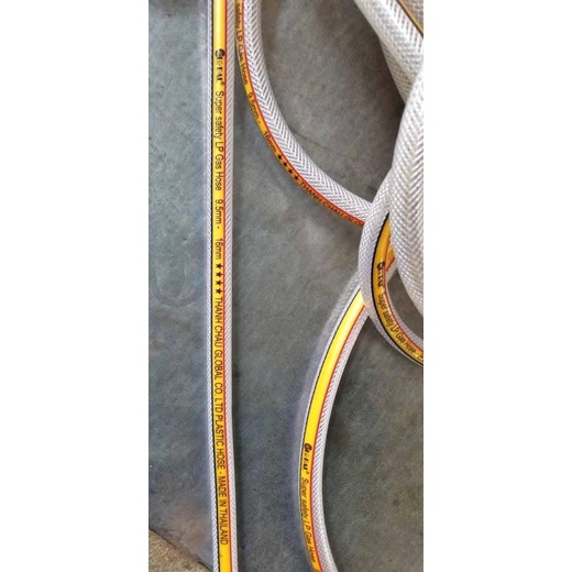 Dây dẫn gas công nghiệp bếp khè bếp gia đình nhập khẩu thái lan