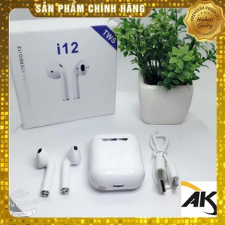 Tai nghe bluetooth I12Stws