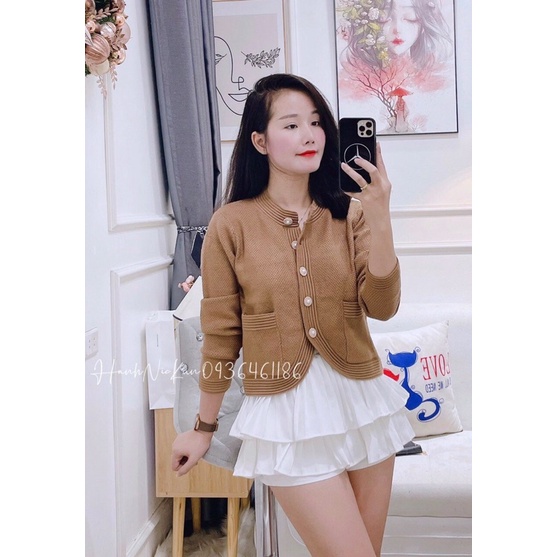 Áo len cao cấp