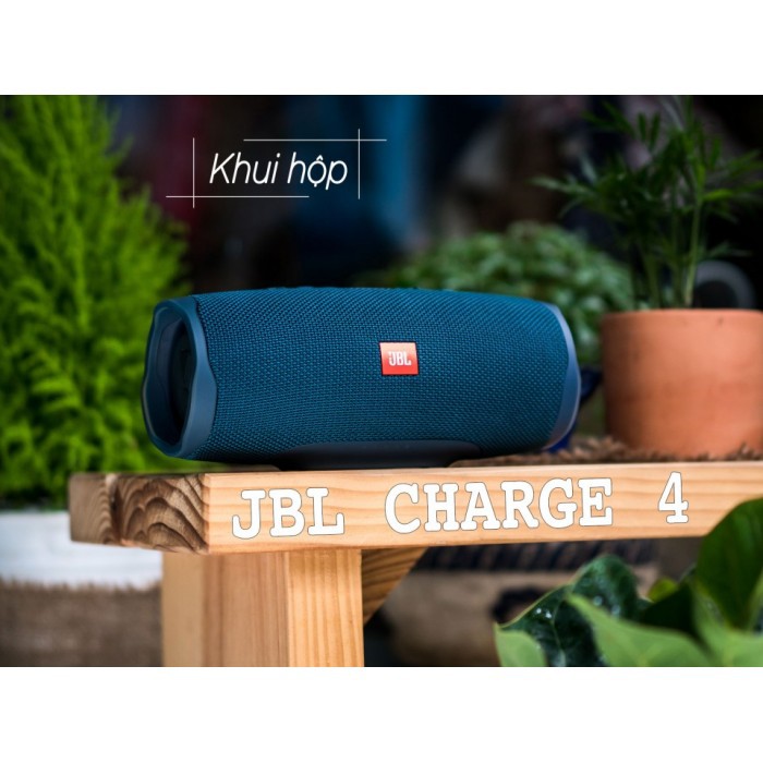 Loa JBL Charge 4 New 2019