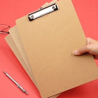 Bìa kẹp tài liệu khổ A4 bằng gỗ tiện dụng