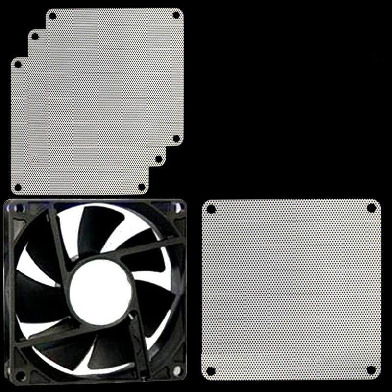 Tấm Lọc Bụi 8 9 12 14cm Cho Quạt Tản Nhiệt PC