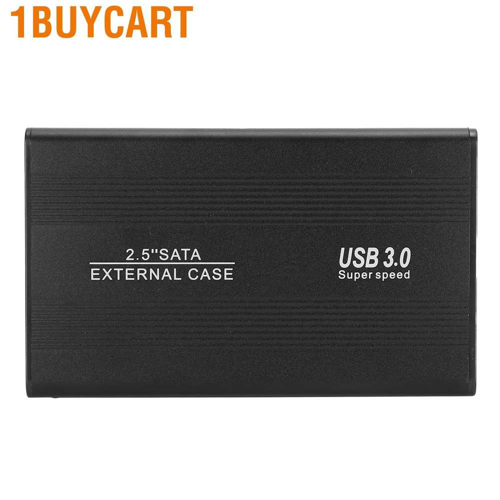 Ổ Cứng Ngoài 1buycart 2.5in Hdd Usb 3.0 Tốc Độ Cao