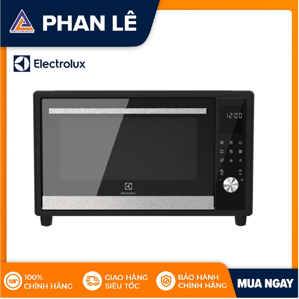 [Mã ELHADEV giảm 4% đơn 300K] Lò nướng để bàn Electrolux EOT40DBD