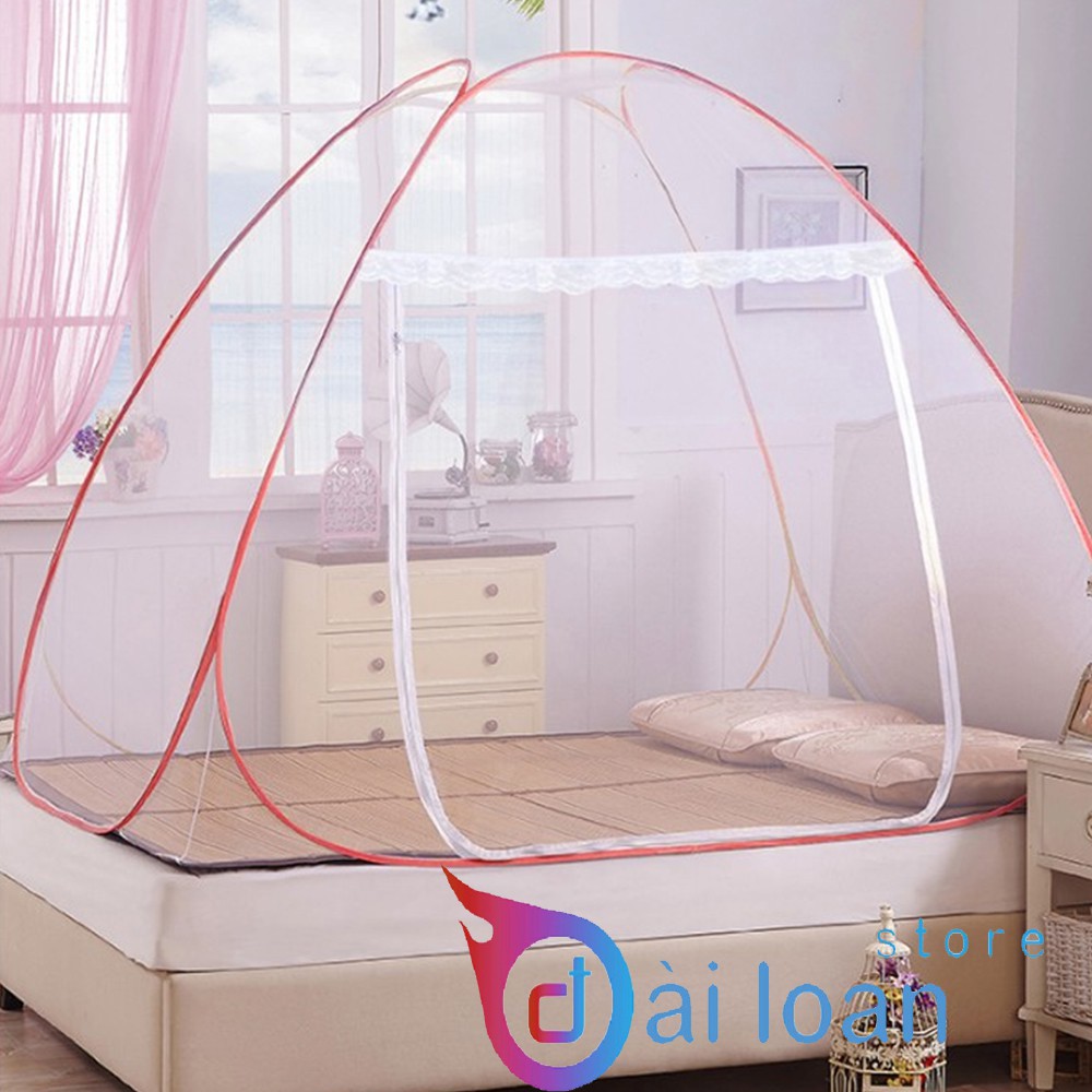 [MÙNG] Màn Chụp Tự Bung - Màn Tự Bung 1m6 - 1m8 - 2m Cao Cấp Bảo Hành 12 tháng 1 đổi 1