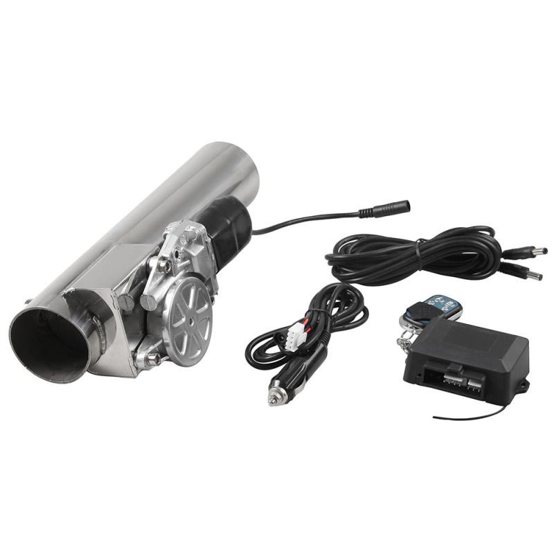 ống xả bằng thép không gỉ 2x2.5,3 inch