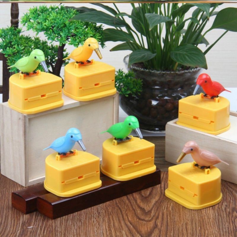 Hộp đựng tăm tiện lợi