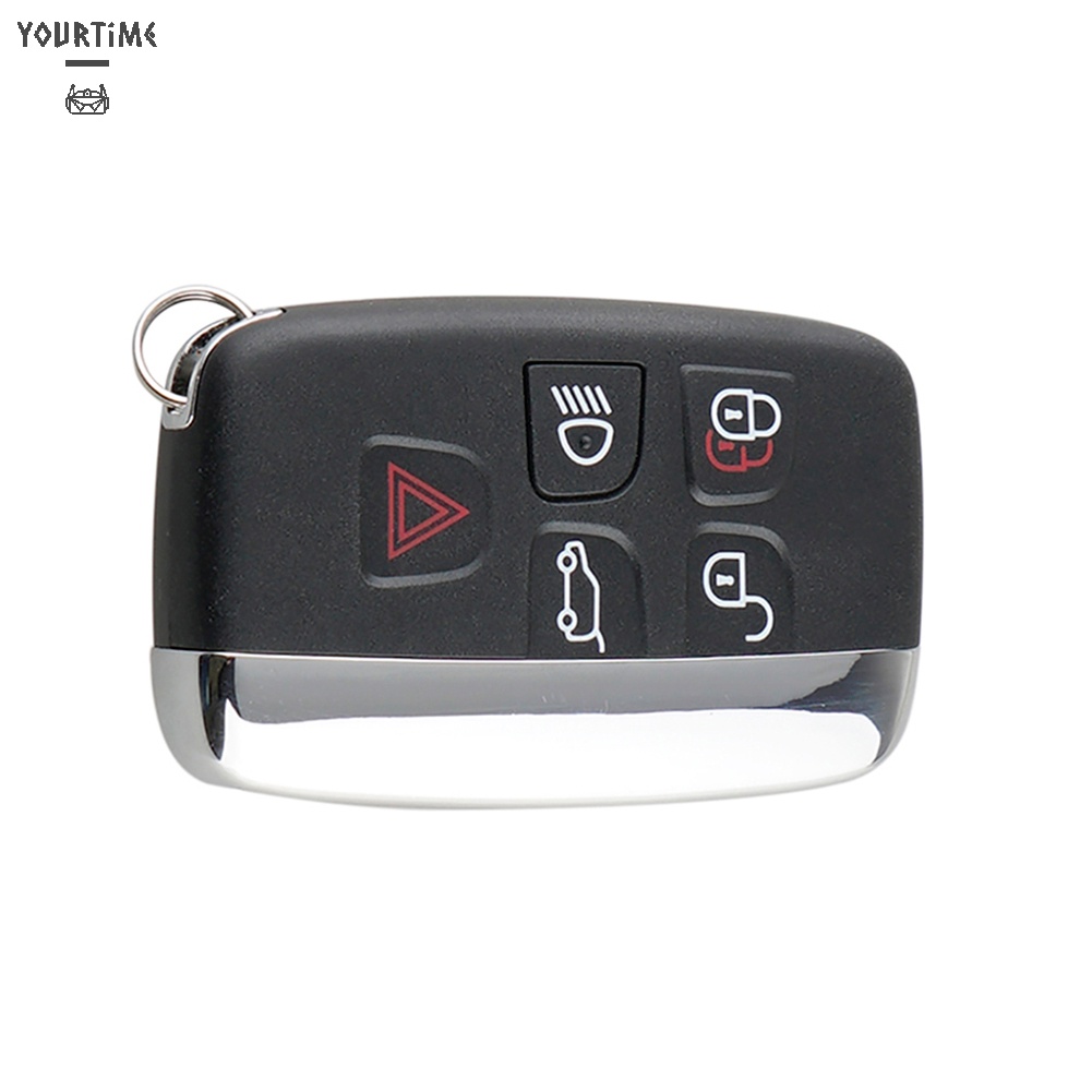 Vỏ chìa khóa 5 nút thay thế cho LAND ROVER LR4 Range Rover