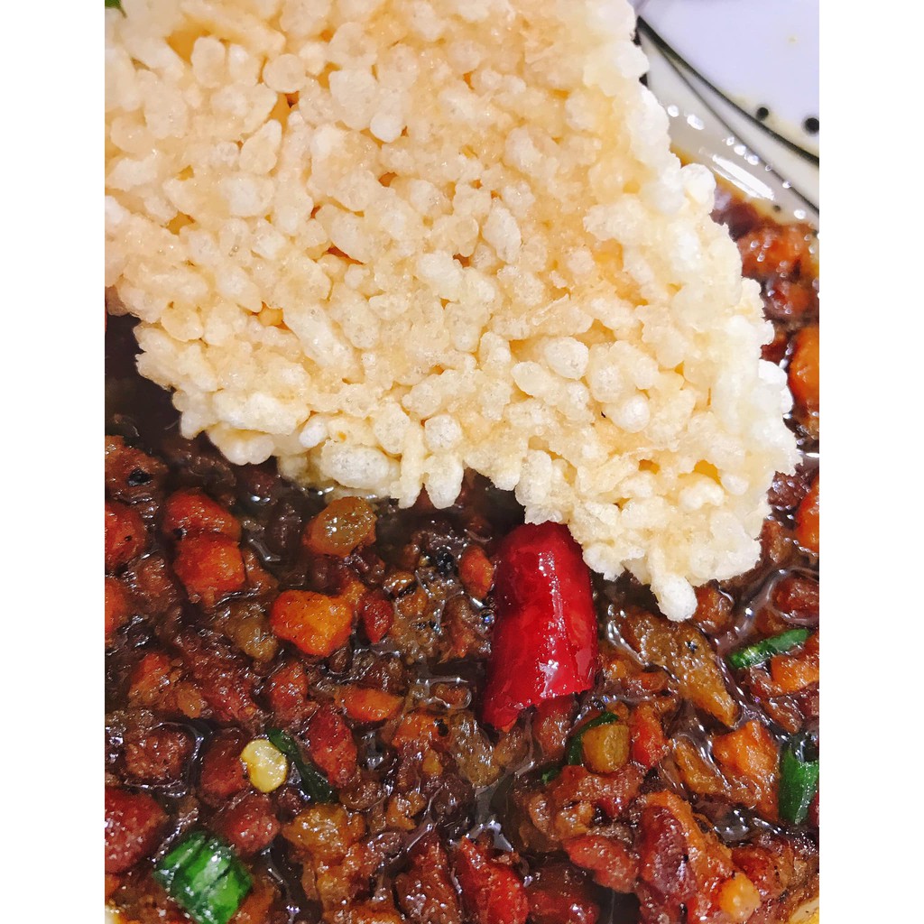 Kho quẹt cay 500gr