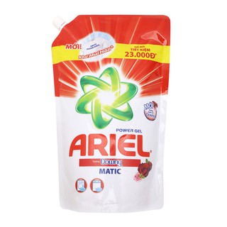 Nước giặt Ariel hương downy 3,25kg