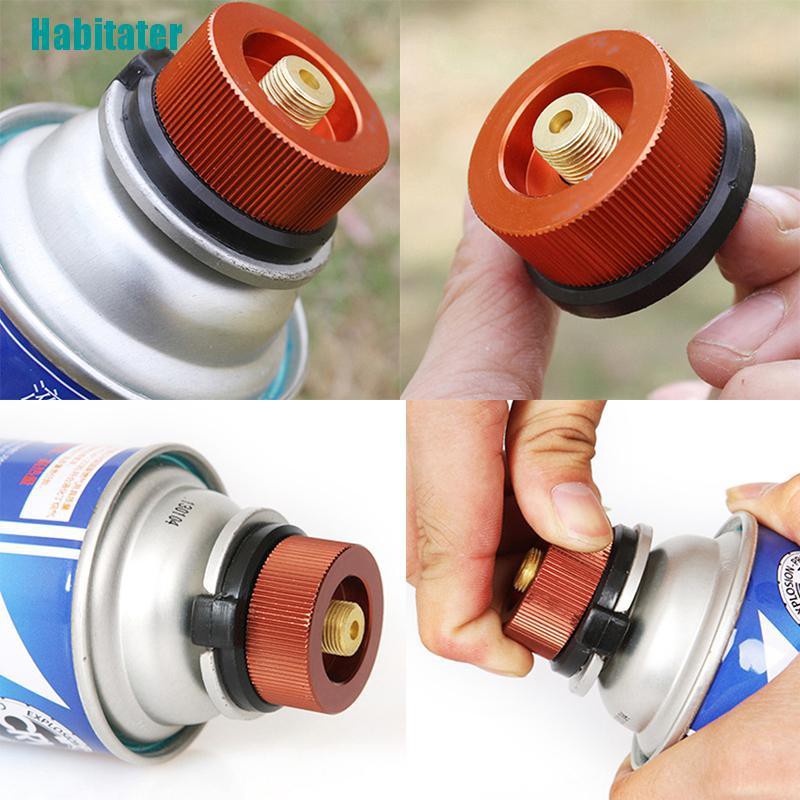 Đầu Nối Chuyển Đổi Bếp Gas Cắm Trại Tiện Dụng