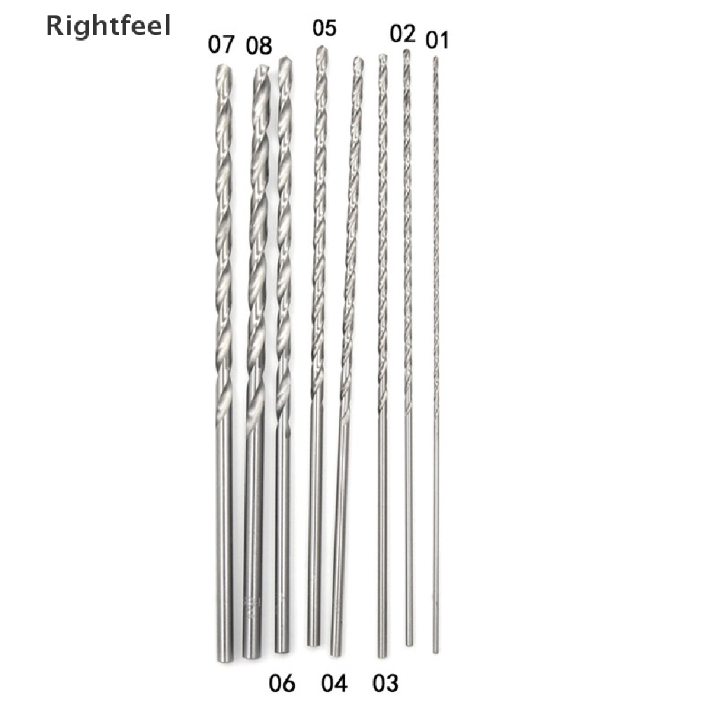 Mũi khoan xoắn đường kính 1.5-5mm dài 160mm