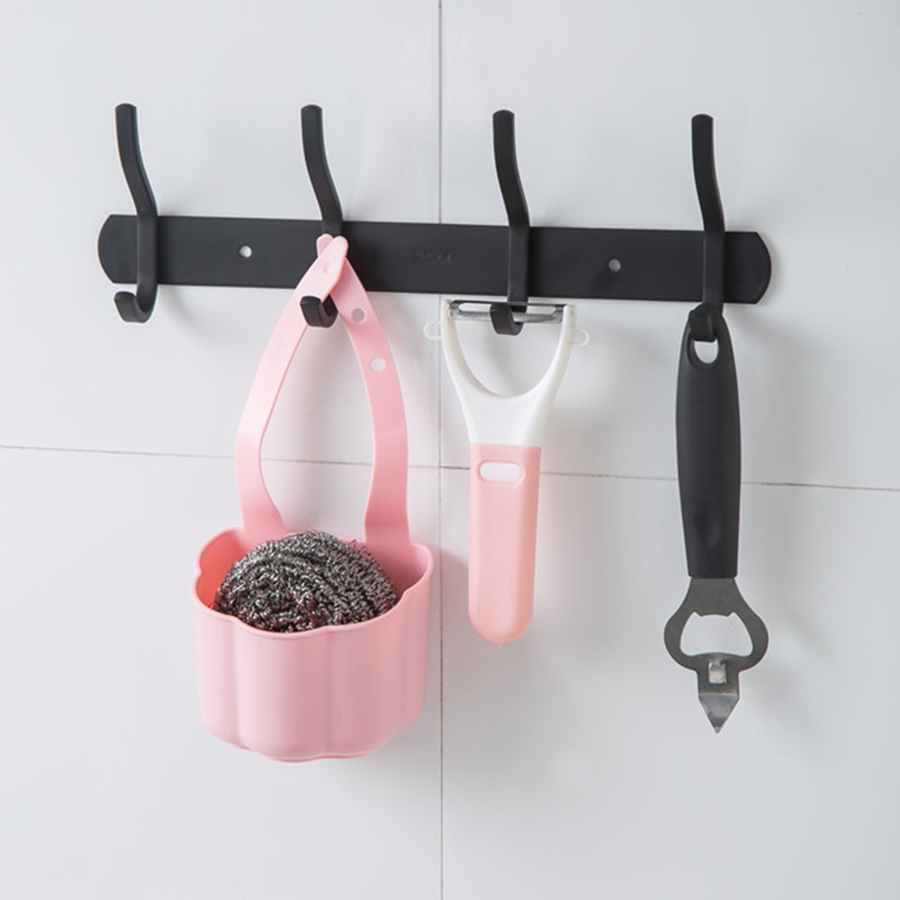 Giá Đỡ Đựng Mút Rửa Chén / Đồ Dùng Treo Bồn Rửa Nhà Bếp / Phòng Tắm