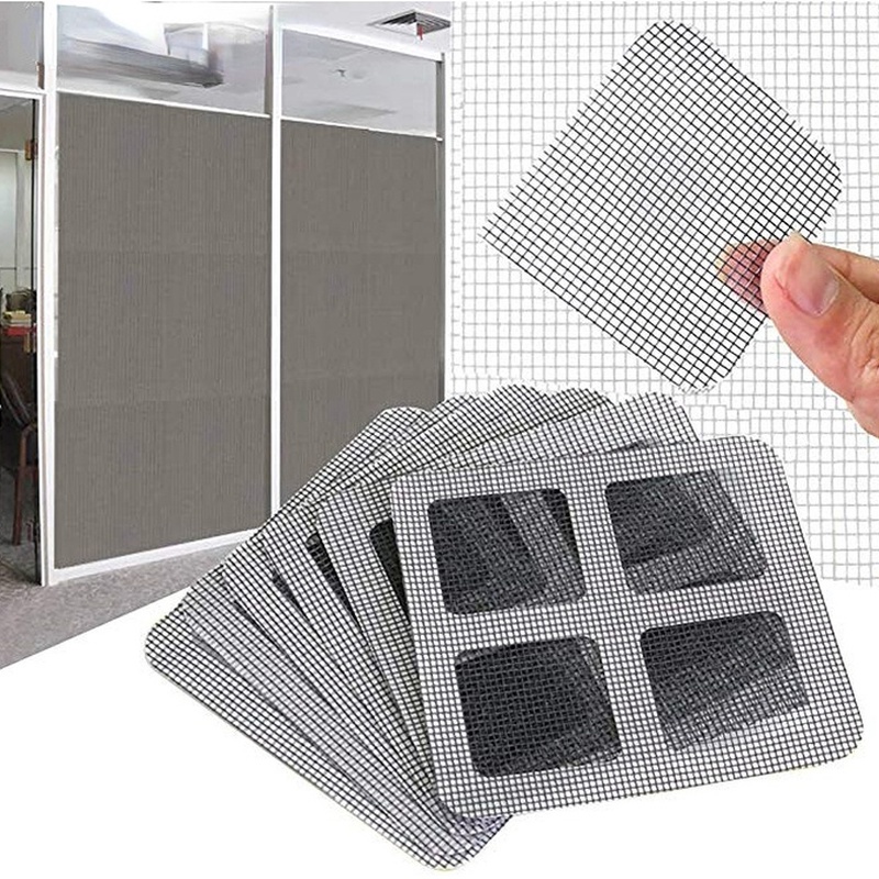 Cuộn Băng Keo Dán Sửa Chữa Cửa Sổ Chống Côn Trùng