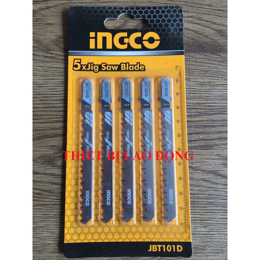 Bộ lưỡi cưa lọng gỗ JBT101D.0