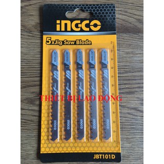 Bộ lưỡi cưa lọng gỗ jbt101d.0