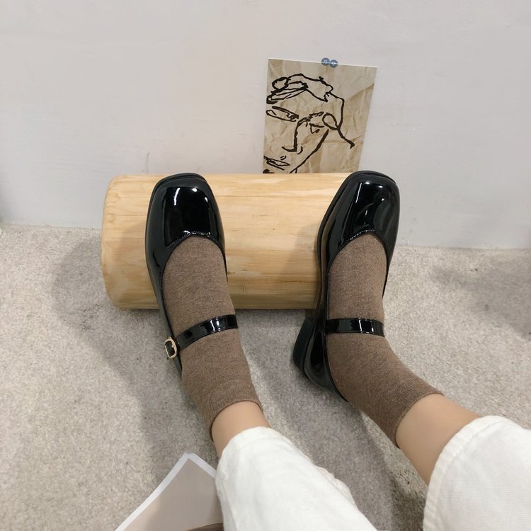 Giày Búp Bê Xinh Xắn Dành Cho Nữ