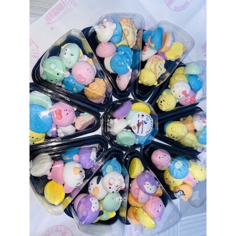 Hộp 10 bánh Meringue