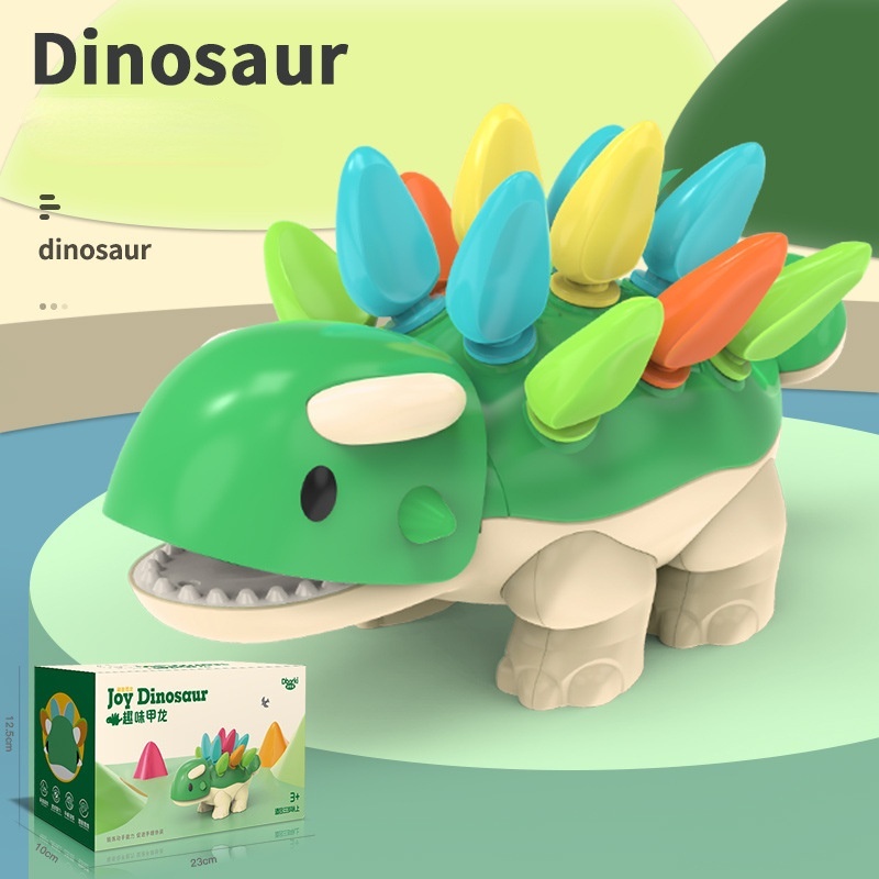 Đồ chơi ghép hình ZHAN QI TOYS giáo dục cho bé