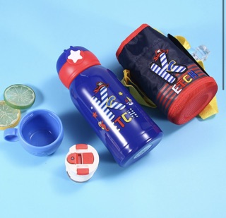 Bình uống nước giữ nhiệt cho bé