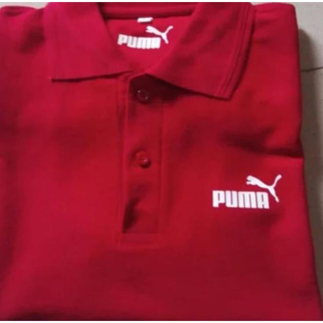 Áo Thun Polo Puma Thời Trang Năng Động Cho Nam