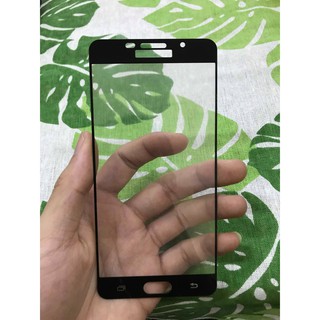 KÍnh cường lực 3D Full màn Samsung Galaxy A7 2016 - dokinhkhongdonang